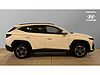 Hyundai TUCSON Tucson 1.6T Hybrid 215ps Advance AU Atlas White