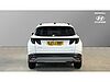 Hyundai TUCSON Tucson 1.6T Hybrid 215ps Advance AU Atlas White