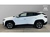 Hyundai TUCSON Tucson 1.6T Hybrid 215ps Advance AU Atlas White