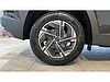 Hyundai TUCSON Tucson 1.6T Hybrid 215ps Advance AU Abyss Black