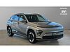Hyundai KONA KONA 115kW Advance 48kWh 5dr Auto Silver