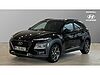 Hyundai KONA KONA 1.6 GDi Hybrid Premium SE 5dr DCT Black