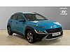 Hyundai KONA KONA 1.6 GDi Hybrid SE Connect 5dr DCT BLUE