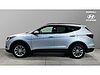 Hyundai SANTA FE SANTA FE 2.2 CRDi Blue Drive Premium 5dr Auto [7 Seats] SILVER