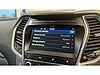 Hyundai SANTA FE SANTA FE 2.2 CRDi Blue Drive Premium 5dr Auto [7 Seats] SILVER