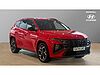 Hyundai TUCSON TUCSON 1.6T Hybrid N Line 5dr Auto Red