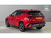 Hyundai TUCSON TUCSON 1.6T Hybrid N Line 5dr Auto Red