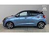 Hyundai I10 I10 1.0 MPi Premium 5dr Auto Blue
