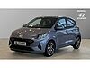 Hyundai I10 I10 1.0 MPi Premium 5dr Auto Blue