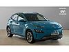 Hyundai KONA KONA 150kW Premium 64kWh 5dr Auto Blue
