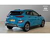 Hyundai KONA KONA 150kW Premium 64kWh 5dr Auto Blue