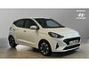 Hyundai I10 I10 1.2 [79] Advance 5dr Auto [Nav] Atlas White