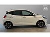 Hyundai I10 I10 1.2 [79] Advance 5dr Auto [Nav] Atlas White