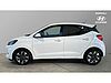 Hyundai I10 I10 1.2 [79] Advance 5dr Auto [Nav] Atlas White