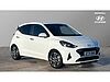 Hyundai I10 I10 1.2 [79] Premium 5dr Auto [Nav] Atlas White