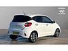 Hyundai I10 I10 1.2 [79] Premium 5dr Auto [Nav] Atlas White
