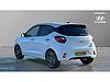 Hyundai I10 I10 1.2 [79] Premium 5dr Auto [Nav] Atlas White