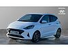 Hyundai I10 I10 1.2 [79] Premium 5dr Auto [Nav] Atlas White