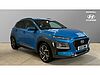 Hyundai KONA KONA 1.6 GDi Hybrid Premium SE 5dr DCT BLUE