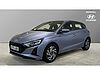 Hyundai I20 I20 1.0T GDi Advance [Nav] 5dr Meta Blue