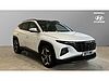Hyundai TUCSON TUCSON 1.6 TGDi Hybrid 230 Ultimate 5dr 2WD Auto White