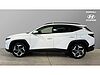 Hyundai TUCSON TUCSON 1.6 TGDi Hybrid 230 Ultimate 5dr 2WD Auto White