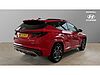 Hyundai TUCSON TUCSON 1.6 TGDi Hybrid 230 N Line S 5dr 2WD Auto Red