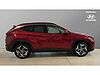 Hyundai TUCSON TUCSON 1.6 TGDi Hybrid 230 Ultimate 5dr 2WD Auto RED
