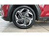 Hyundai TUCSON TUCSON 1.6 TGDi Hybrid 230 Ultimate 5dr 2WD Auto RED