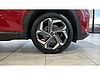 Hyundai TUCSON TUCSON 1.6 TGDi Hybrid 230 Ultimate 5dr 2WD Auto RED