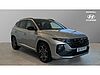Hyundai TUCSON TUCSON 1.6 TGDi 48V MHD 180 N Line S 5dr 4WD DCT Silver