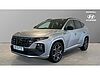 Hyundai TUCSON TUCSON 1.6 TGDi 48V MHD 180 N Line S 5dr 4WD DCT Silver