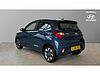 Hyundai I10 HYUNDAI I10 1.0 [58] Advance 5dr Auto [Nav] Vibrant Blue