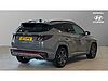 Hyundai TUCSON TUCSON 1.6 TGDi Hybrid 230 N Line S 5dr 2WD Auto Grey