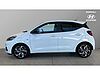 Hyundai I10 I10 1.0T [90] N Line 5dr [Nav] WHITE
