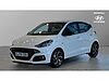 Hyundai I10 I10 1.0T [90] N Line 5dr [Nav] WHITE