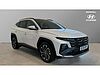 Hyundai TUCSON TUCSON 1.6T 239 Hybrid Ultimate 5dr Auto Atlas White