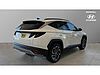 Hyundai TUCSON TUCSON 1.6T 239 Hybrid Ultimate 5dr Auto Atlas White