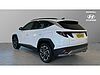 Hyundai TUCSON TUCSON 1.6T 239 Hybrid Ultimate 5dr Auto Atlas White