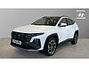 Hyundai TUCSON TUCSON 1.6T 239 Hybrid Ultimate 5dr Auto Atlas White