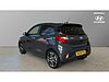 Hyundai I10 i10 5Dr HAT 1.2 MPi 79ps Premium NAV AU Aurora Grey