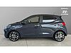 Hyundai I10 i10 5Dr HAT 1.2 MPi 79ps Premium NAV AU Aurora Grey