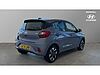 Hyundai I10 I10 1.0 [63] Advance 5dr Auto [Nav] BLUE