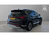 Hyundai SANTA FE SANTA FE 1.6 TGDi Hybrid Premium 5dr Auto Black