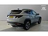 Hyundai TUCSON TUCSON 1.6 TGDi Hybrid 230 Premium 5dr 2WD Auto Silver
