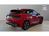 Hyundai TUCSON TUCSON 1.6T Hybrid N Line S 5dr Auto Red