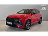 Hyundai TUCSON TUCSON 1.6T Hybrid N Line S 5dr Auto Red