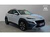 Hyundai KONA KONA 1.0 TGDi 48V MHEV Ultimate 5dr WHITE
