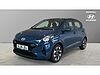 Hyundai I10 i10 5Dr HAT 1.0 MPi 67ps Advance AU Vibrant Blue