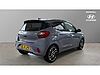 Hyundai I10 i10 5Dr HAT 1.2 MPi 79ps Premium NAV AU Meta Blue